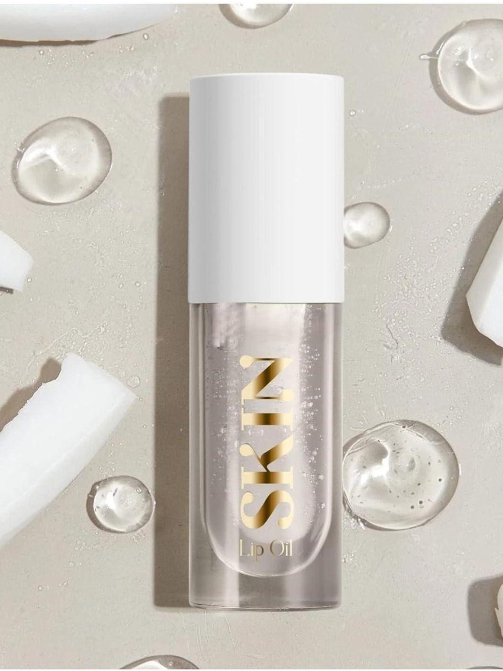 SKIN by LANGMANNI Moisturizing, Plumping Lip Oil/ Balm Lip Care “LOCO FOR COCO”